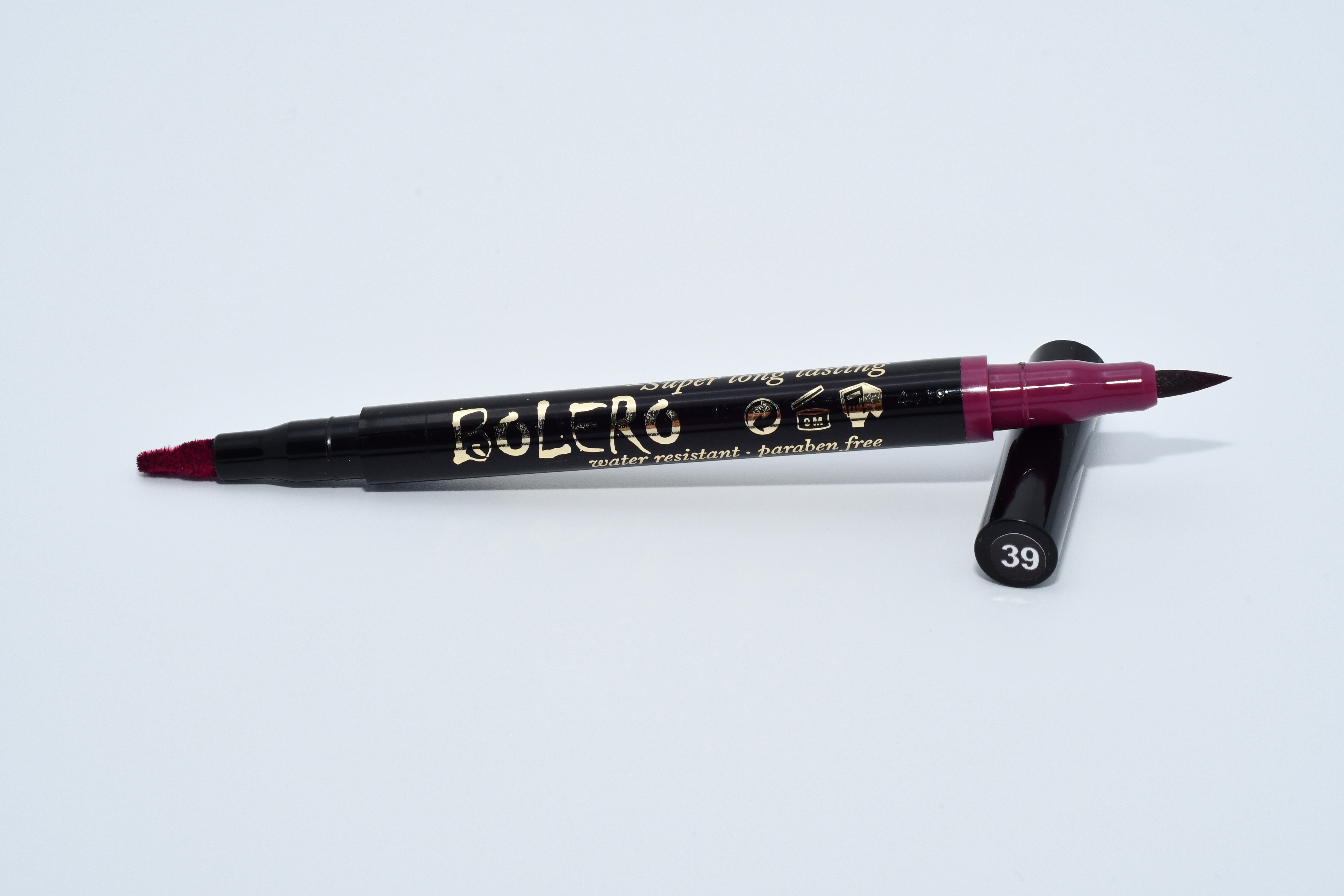 Bolero Lipliner Duo - shade 39