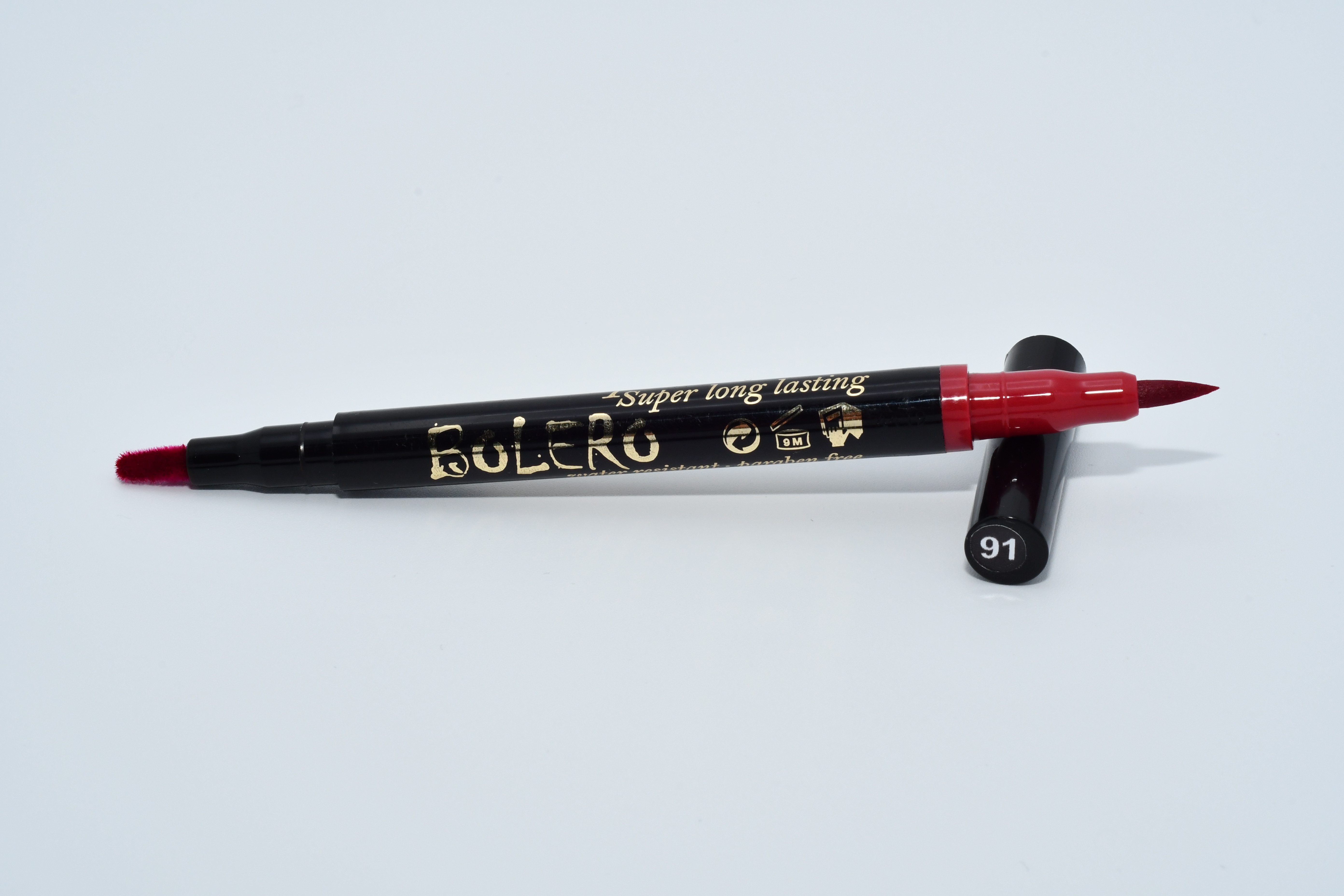 Bolero Lipliner Duo - shade 91