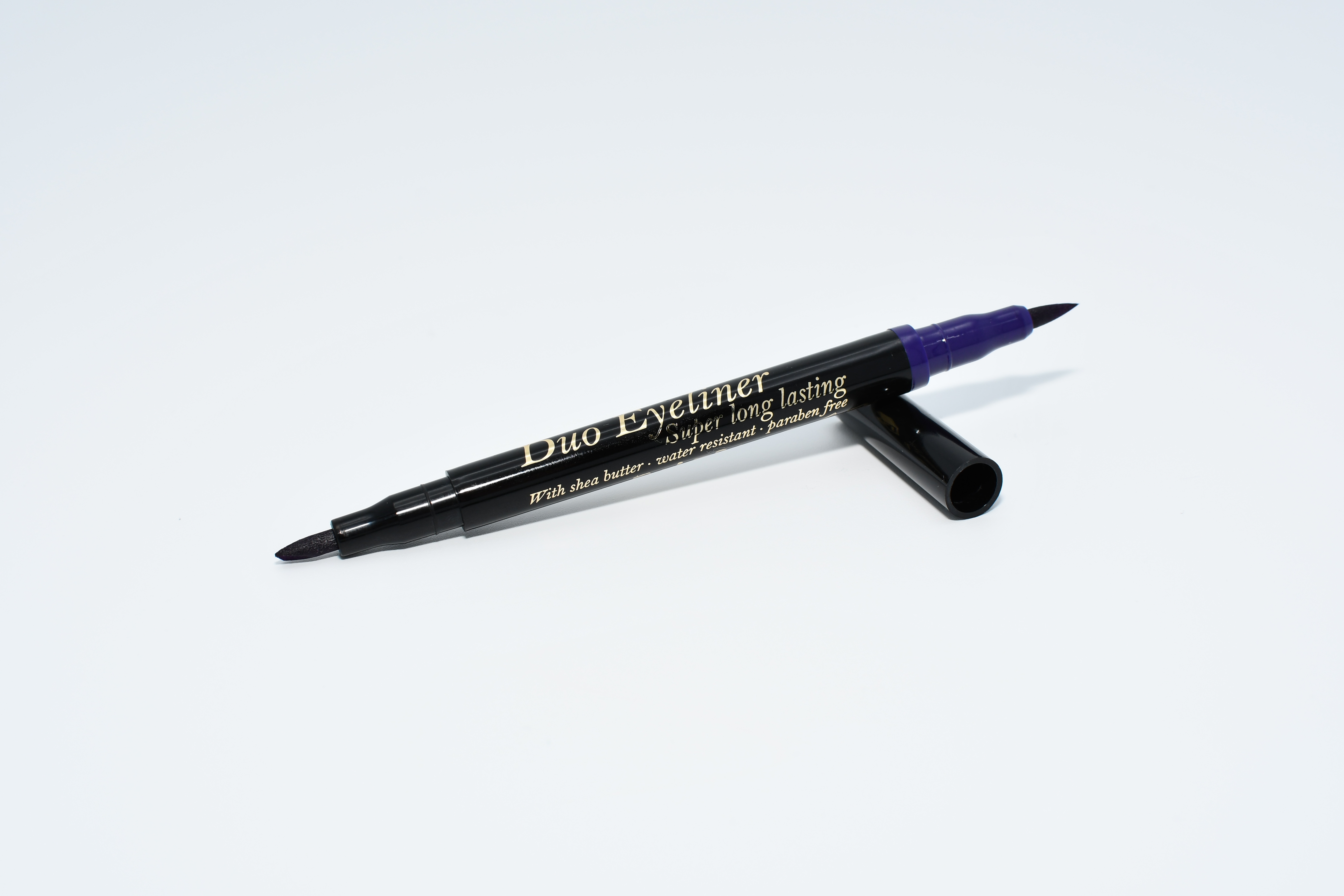 Bolero Eyeliner Duo semi-permanent - Purple